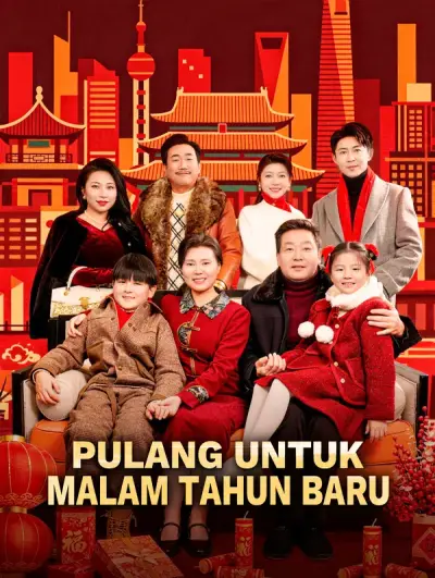 Pulang untuk Malam Tahun Baru