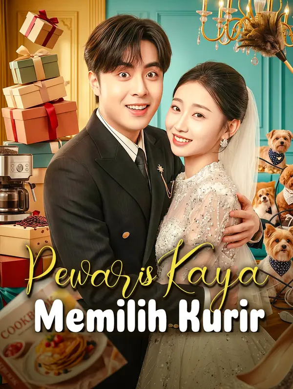 Pewaris Kaya Memilih Kurir
