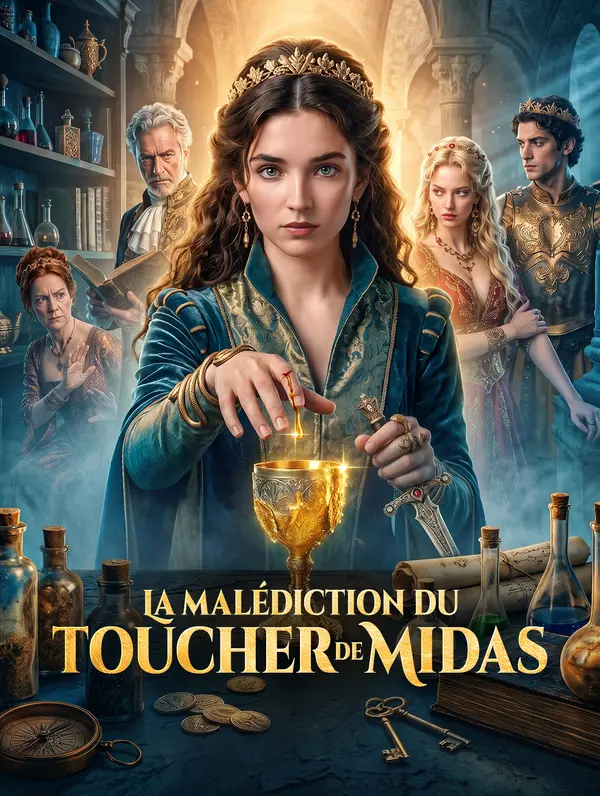 La malédiction du toucher de Midas