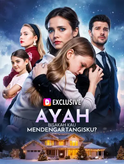 Ayah, Bisakah Kau Mendengar Tangisku?