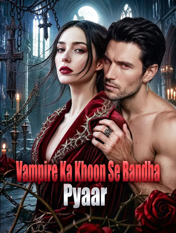 Vampire Ka Khoon Se Bandha Pyaar