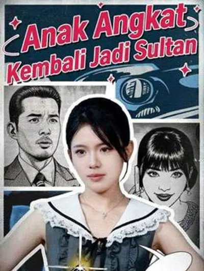 Anak Angkat Kembali Jadi Sultan