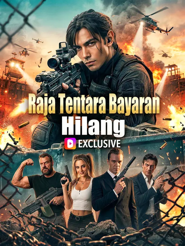 Raja Tentara Bayaran Hilang