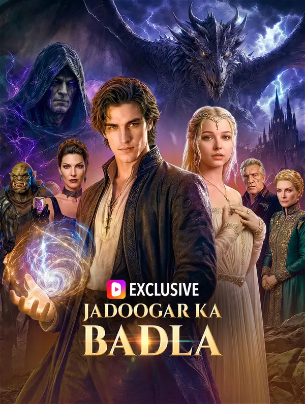 Jadoogar Ka Badla