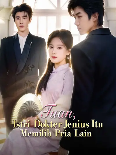 Tuan, Istri Dokter Jenius Itu Memilih Pria Lain