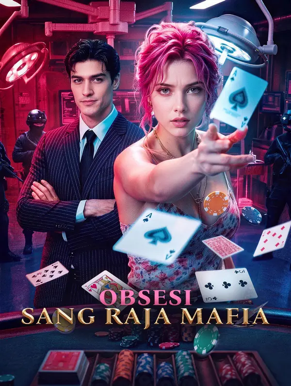 Obsesi Sang Raja Mafia