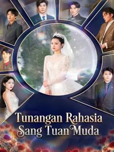 Tunangan Rahasia Sang Tuan Muda
