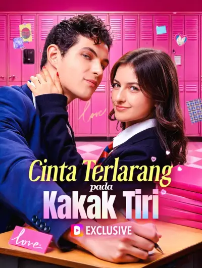 Cinta Terlarang pada Kakak Tiri