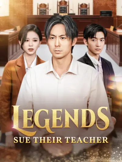 Legenda Menggugat Guru Mereka