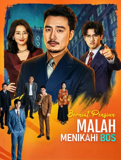 Berniat Pensiun, Malah Menikahi Bos
