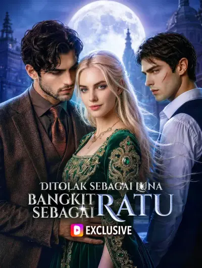 Ditolak sebagai Luna, Bangkit sebagai Ratu
