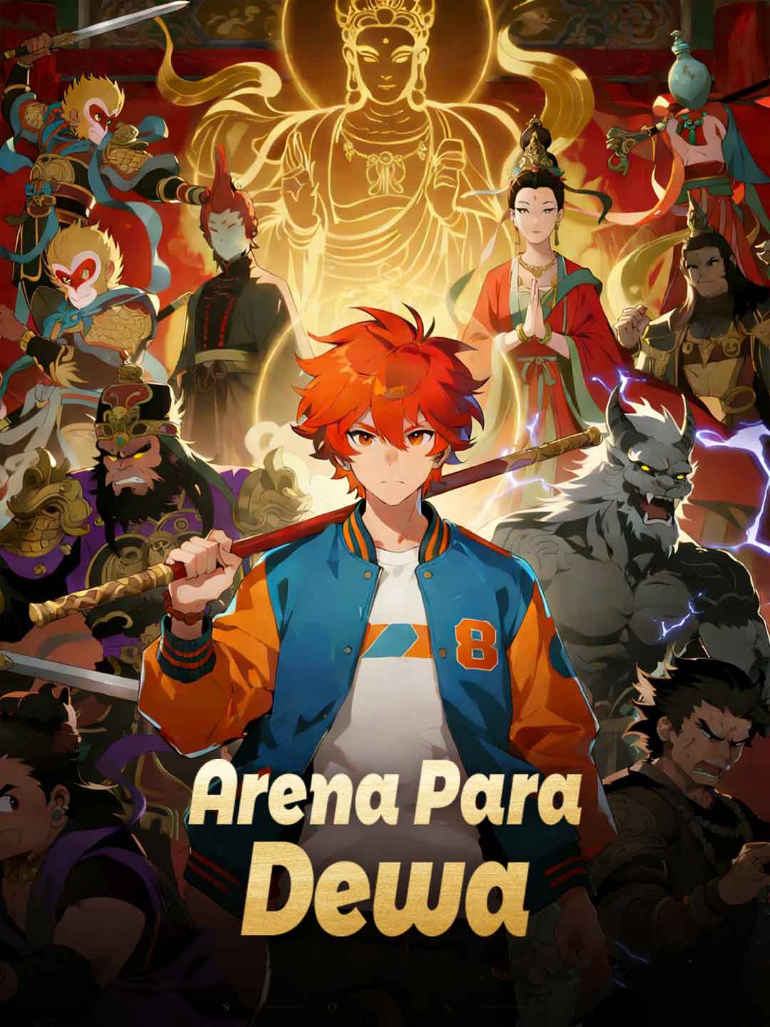 Arena Para Dewa