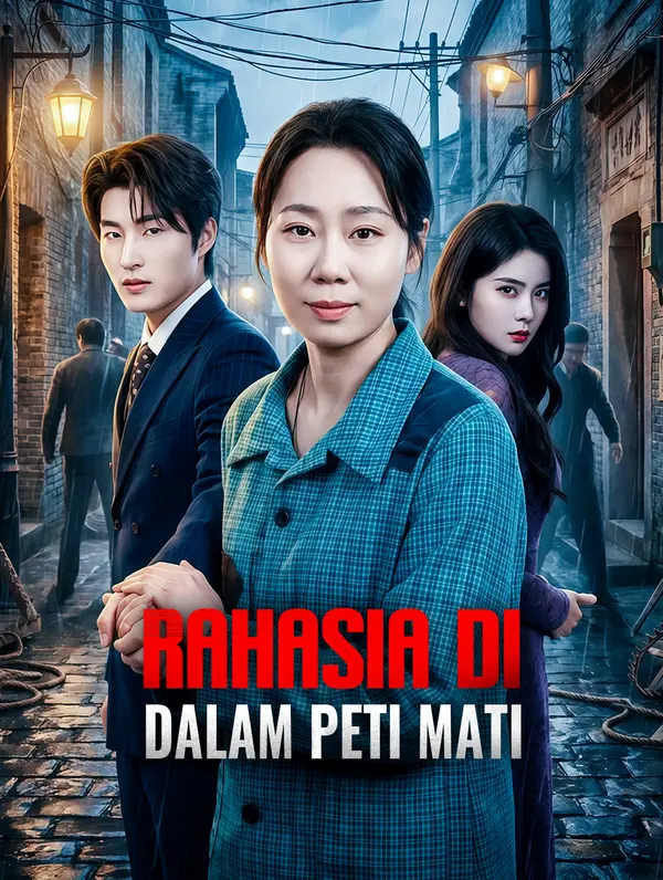Rahasia di Dalam Peti Mati