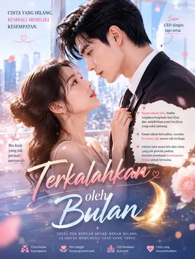 Terkalahkan oleh Bulan