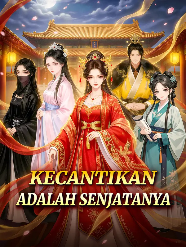 Kecantikan Adalah Senjatanya