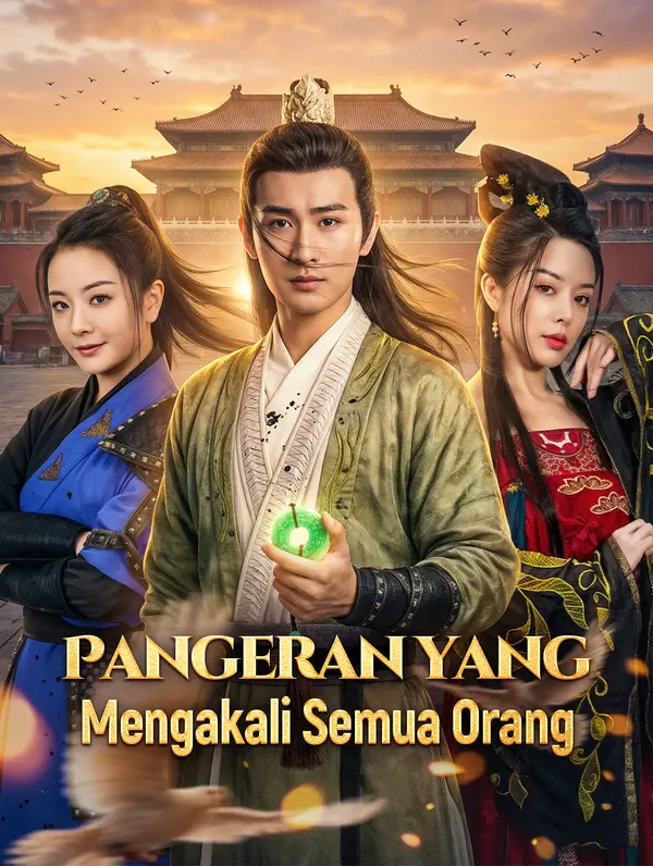 Pangeran yang Mengakali Semua Orang