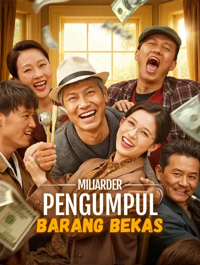 Miliarder Pengumpul Barang Bekas