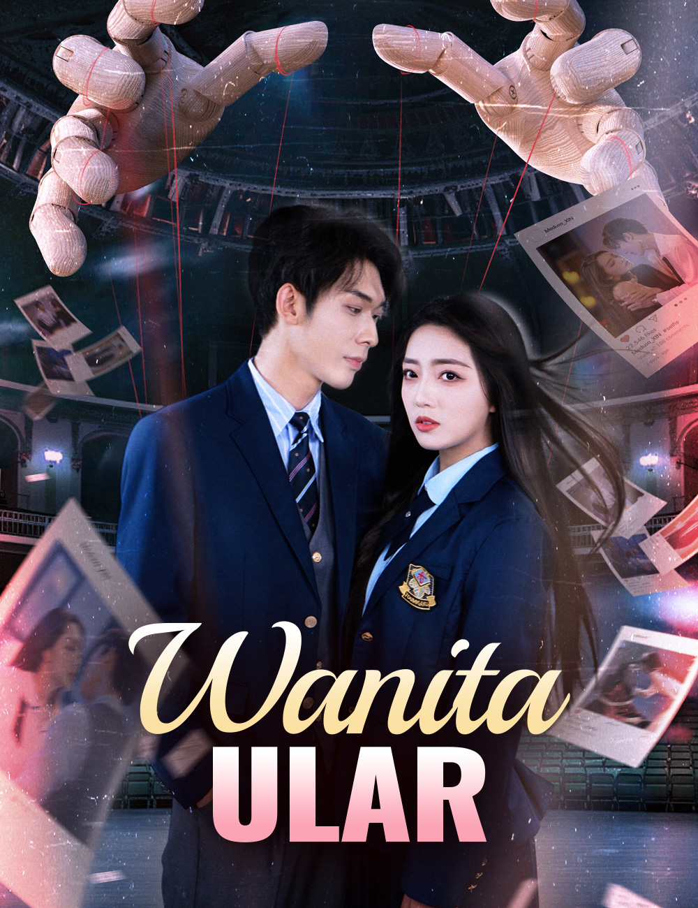 Wanita Ular