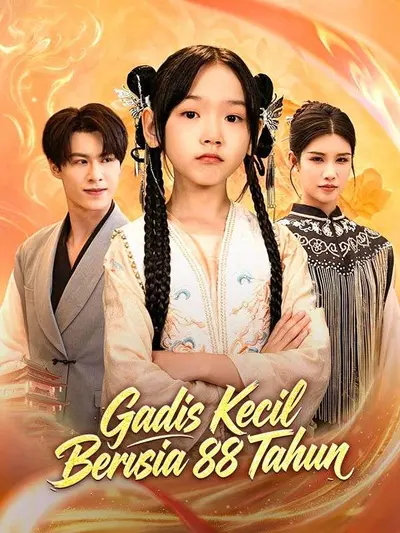 Gadis Kecil Berusia 88 Tahun