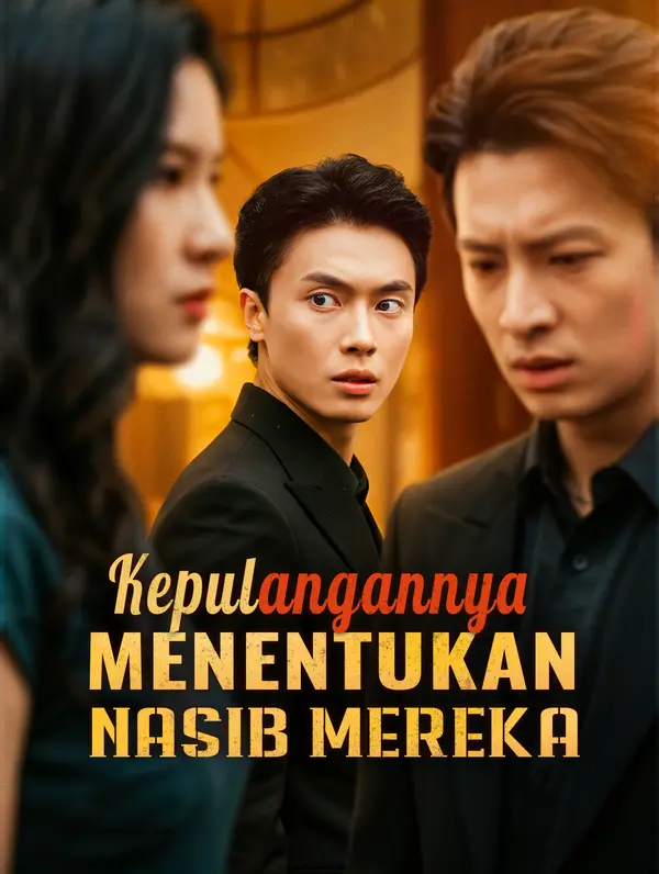 Kepulangannya Menentukan Nasib Mereka