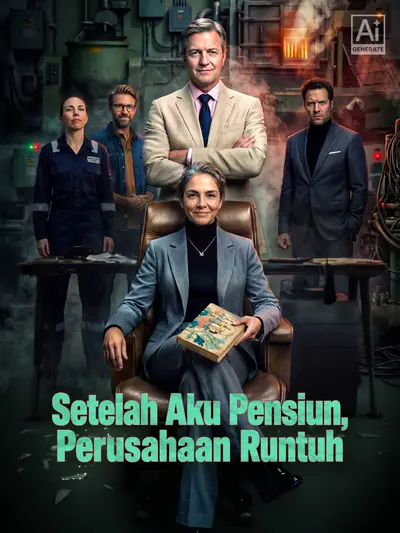 Setelah Aku Pensiun, Perusahaan Runtuh