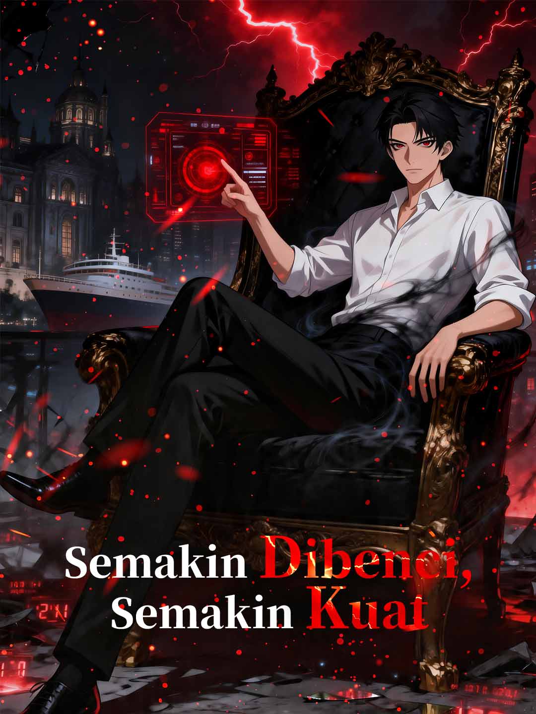 Semakin Dibenci, Semakin Kuat
