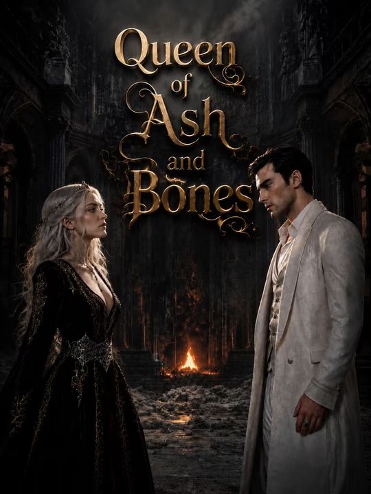 Queen of Ash and Bones