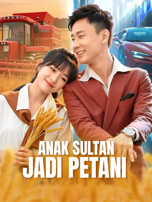 Anak Sultan Jadi Petani