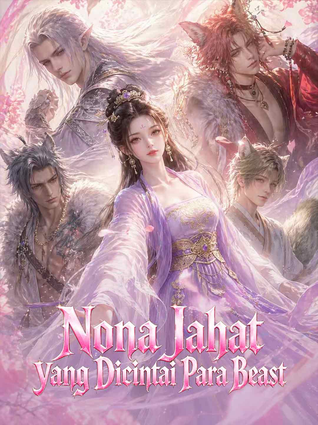 Nona Jahat yang Dicintai Para Beast