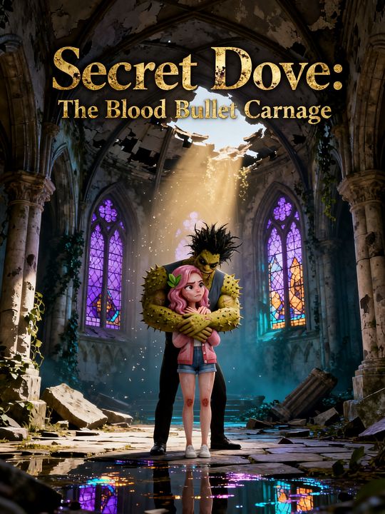 Secret Dove: The Blood Bullet Carnage