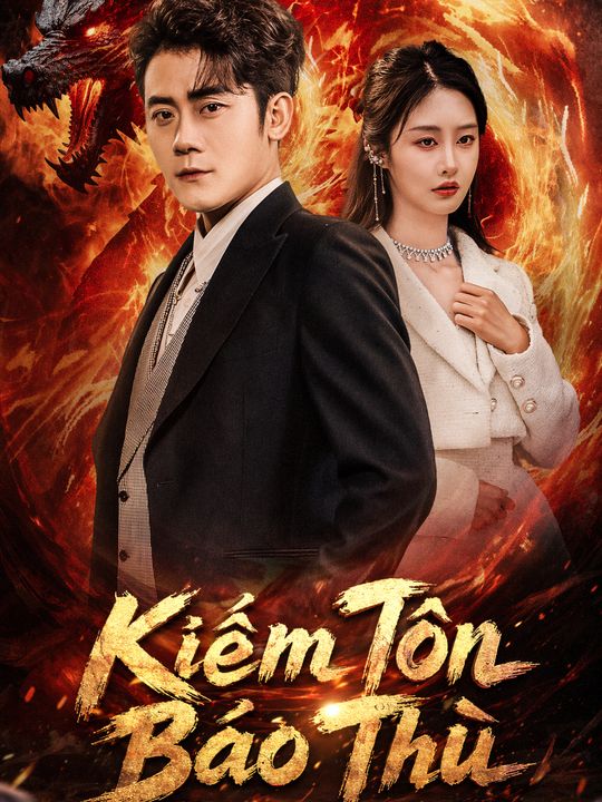 Kiếm Tôn Báo Thù
