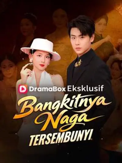 Bangkitnya Naga Tersembunyi (Sulih Suara)