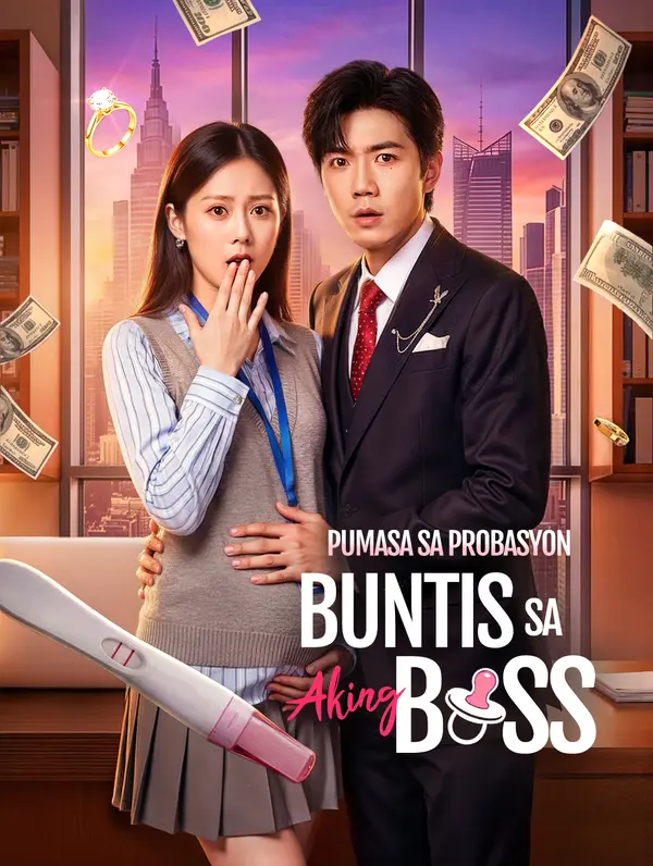 Pumasa sa Probasyon, Buntis sa Aking Boss(Dubbed)