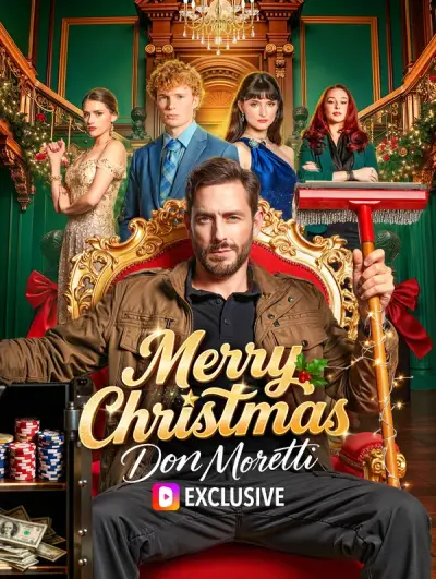 Merry Christmas, Don Moretti