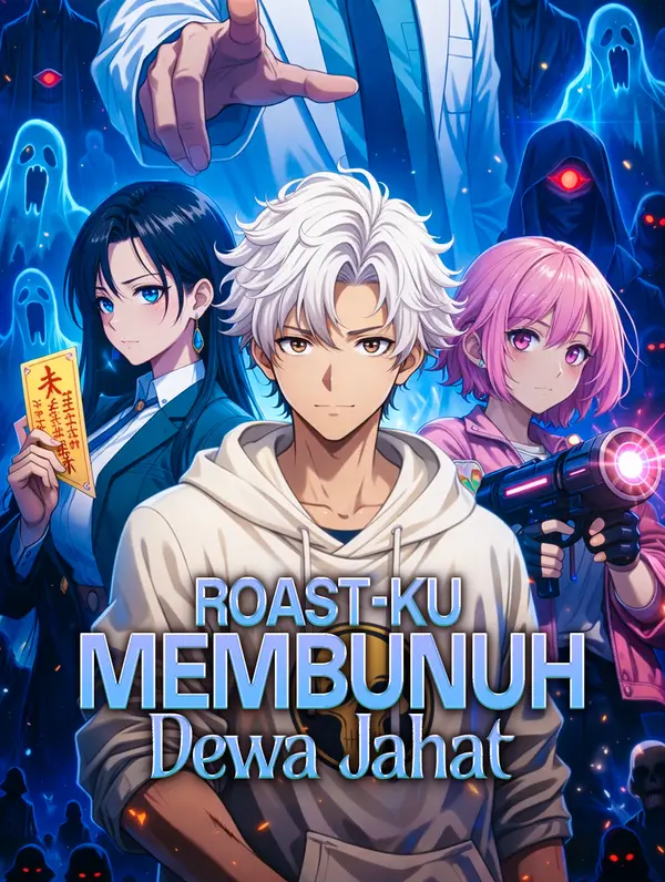 Roast-ku Membunuh Dewa Jahat