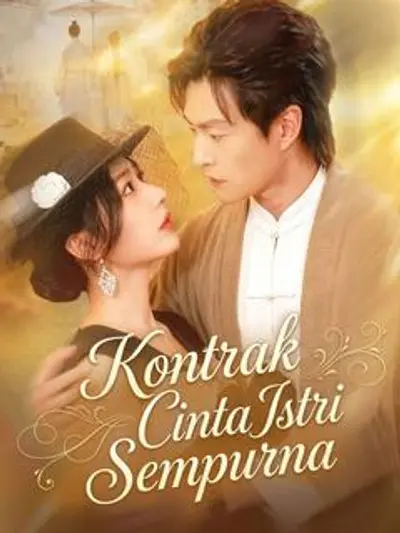 Kontrak Cinta Istri Sempurna