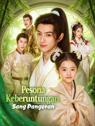 Pesona Keberuntungan Sang Pangeran