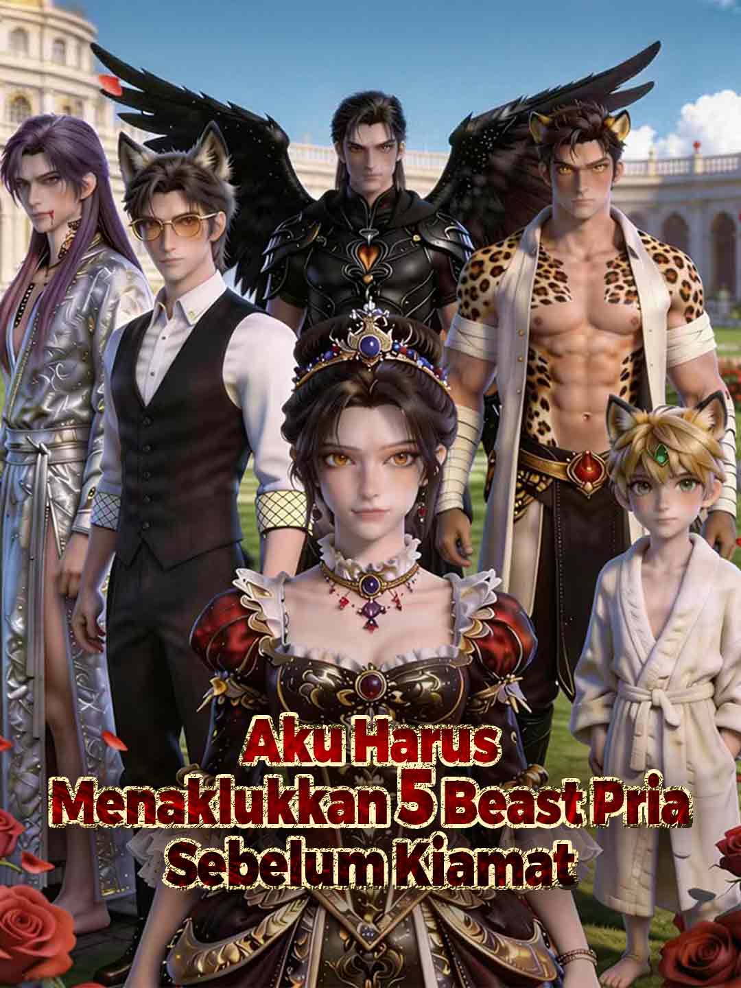 Aku Harus Menaklukkan 5 Beast Pria Sebelum Kiamat