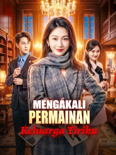 Mengakali Permainan Keluarga Tiriku