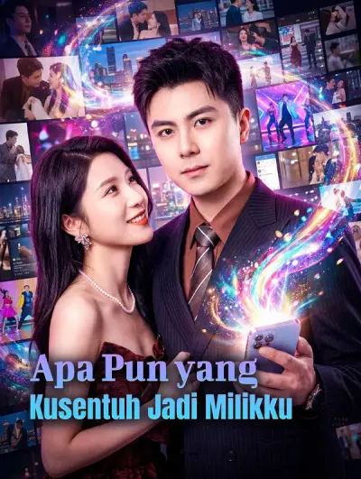 Apa Pun yang Kusentuh Jadi Milikku