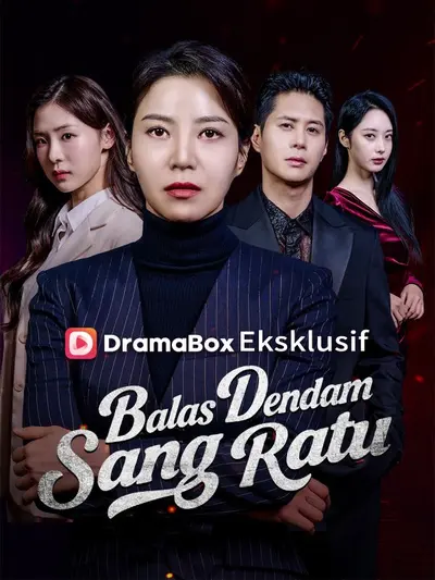 Balas Dendam Sang Ratu