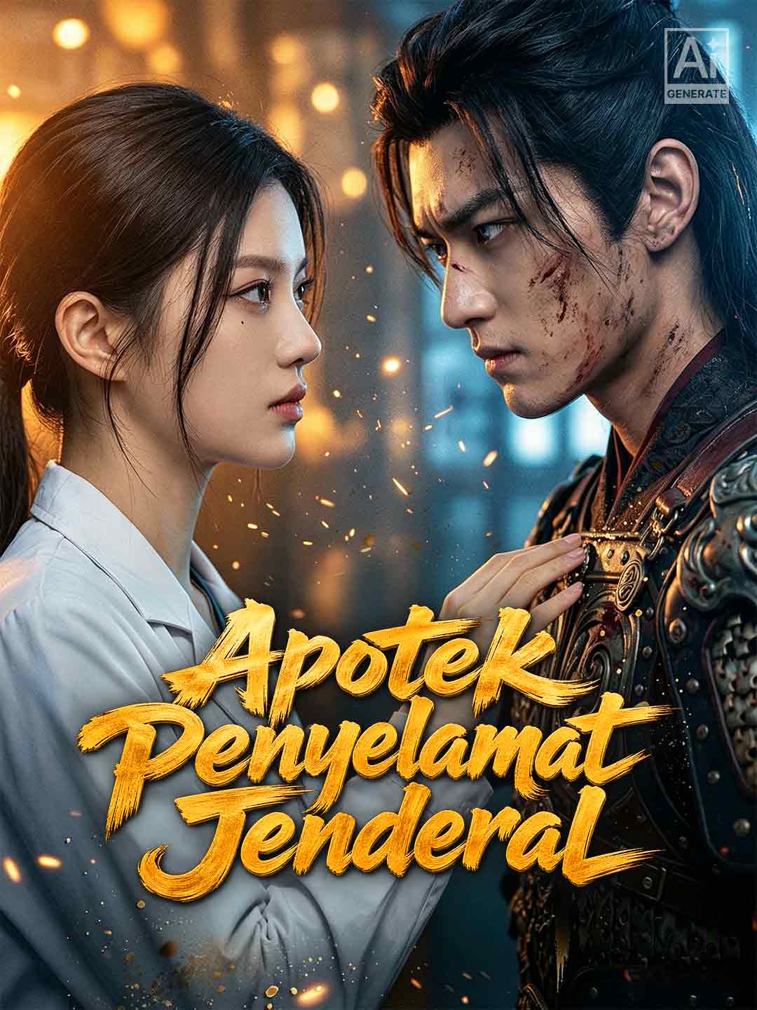 Apotek Penyelamat Jenderal