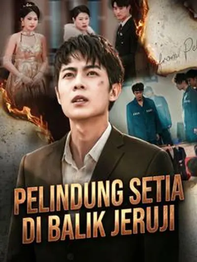 Pelindung Setia di Balik Jeruji