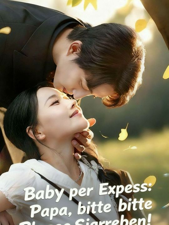 Baby per Express: Papa, bitte unterschreiben!