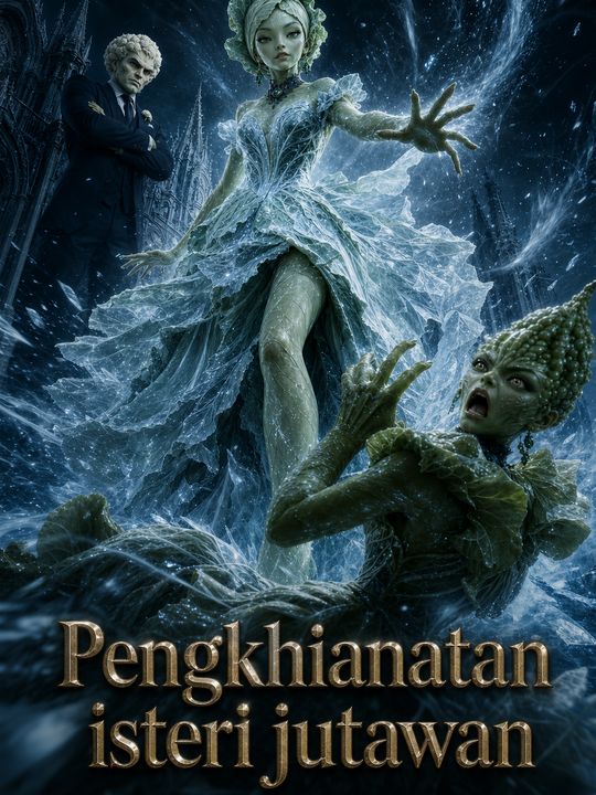 Pengkhianatan isteri jutawan