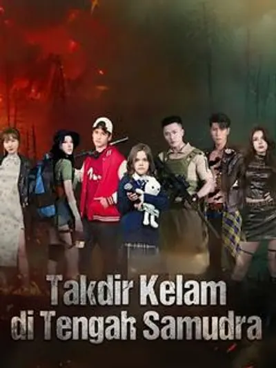Takdir Kelam di Tengah Samudra
