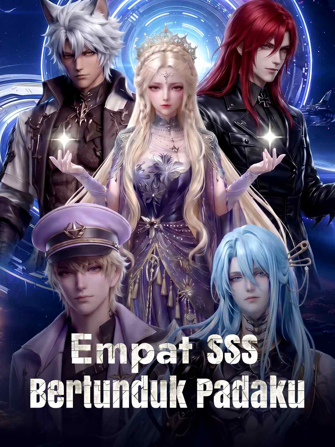 Empat SSS Bertunduk Padaku