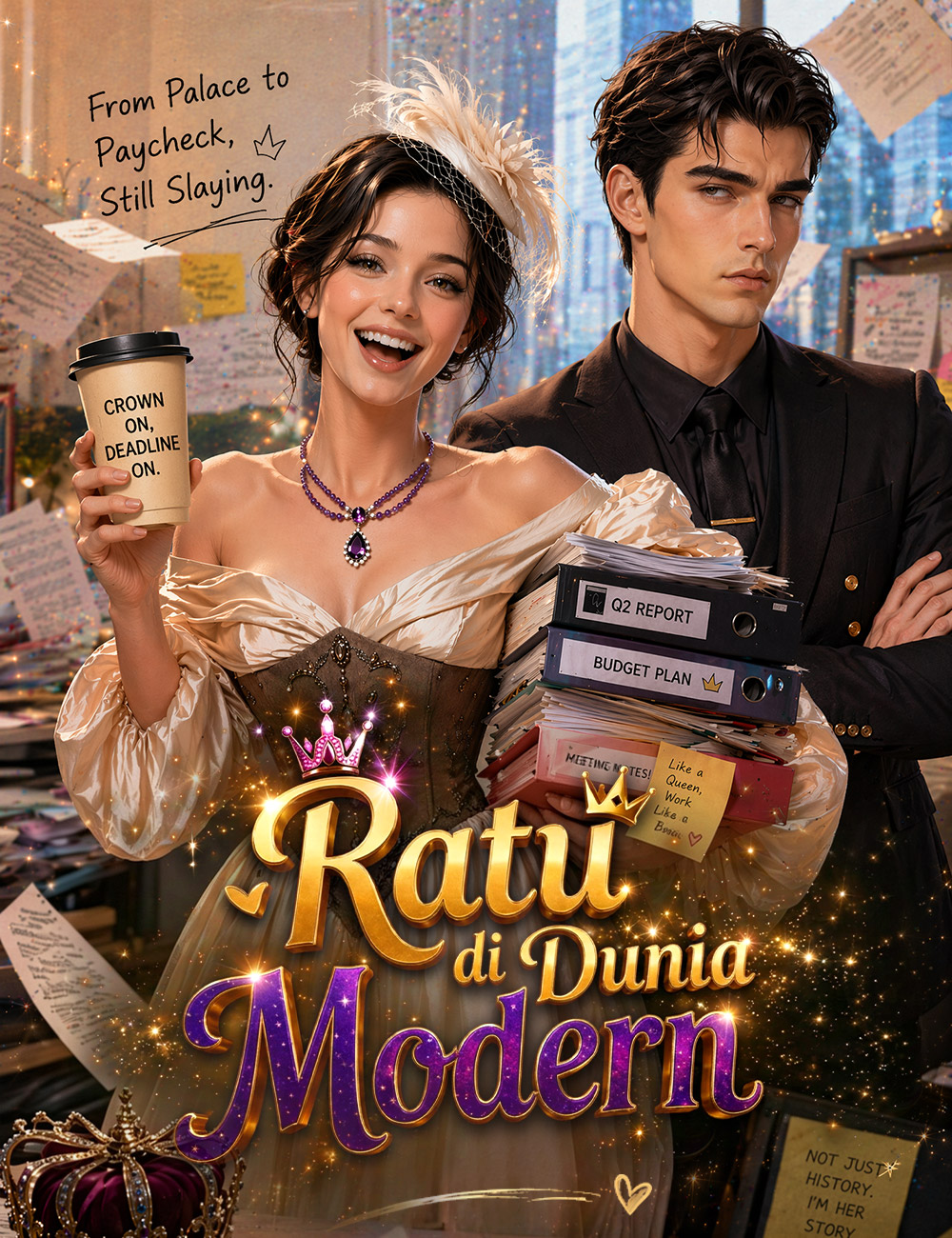 Ratu di Dunia Modern
