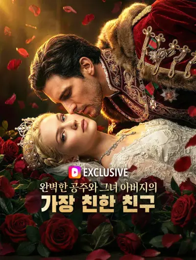 완벽한 공주와 그녀 아버지의 가장 친한 친구