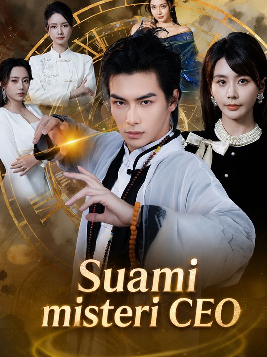 Suami misteri CEO